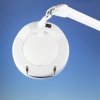 Lightcraft LC8064LED-EU Classic LED Magnifier Lamp / Klasyczna lampa powiększająca LED